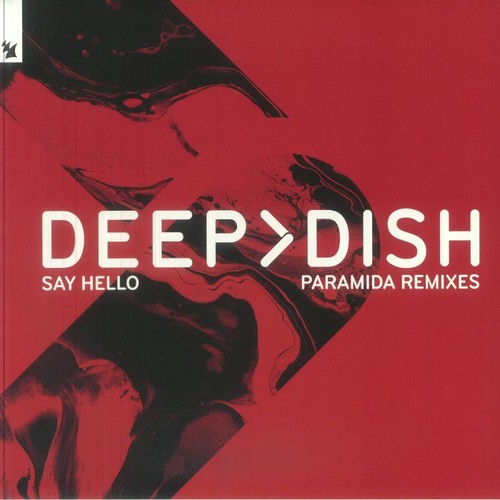 Deep dish say hello - deep,