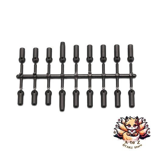 New yokomo rod end - yokomo, plastic