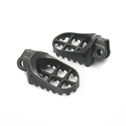 Gray foot pegs for - gray,