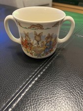 Royal Doulton Bunnykins 1980s