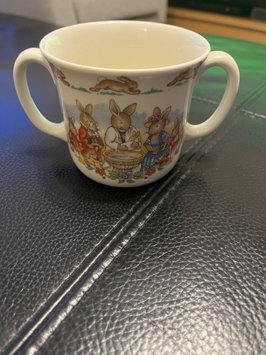 Royal doulton bunnykins 1980s - royal,