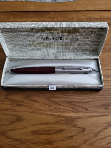 Vintage parker burgundy - parker, 61