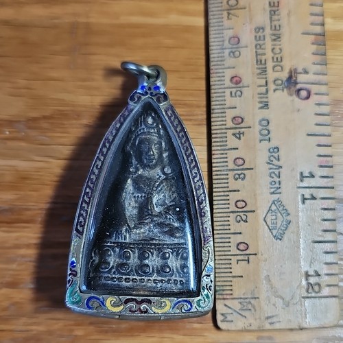 Rare thai buddha - amulet, phra