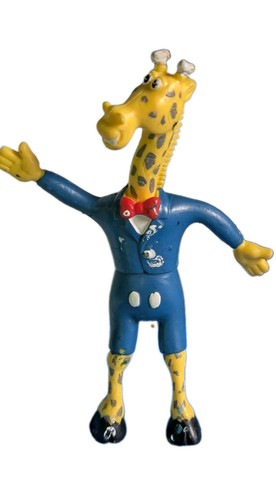 Vintage geoffrey the giraffe - the,