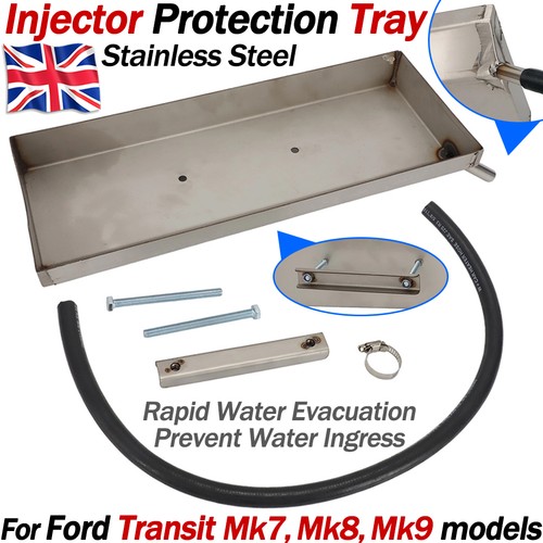 Fits ford transit - transit, mk9