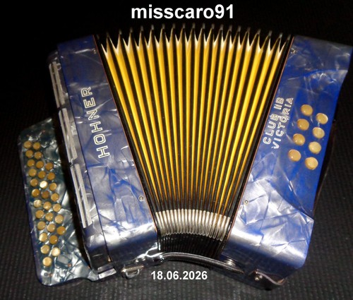 Made germany hohner - germany, button