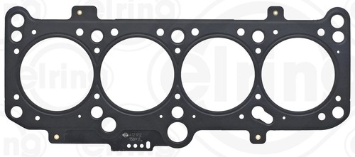 Gasket cylinder head fits - cylinder,