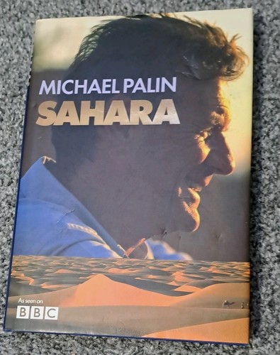 Sahara michael palin - michael,