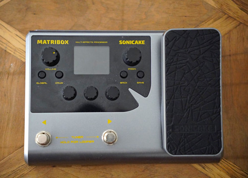 Sonicake matribox digital - matribox,