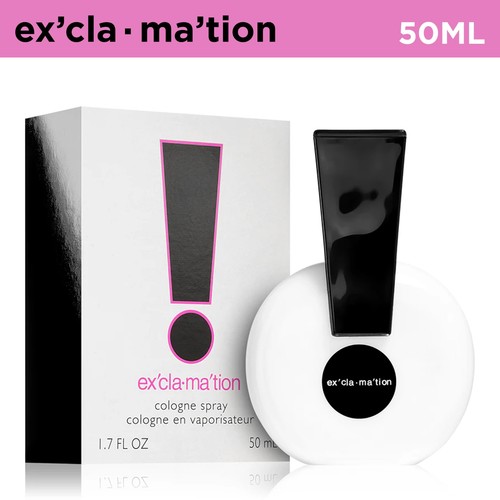 Coty exclamation cologne - exclamation,