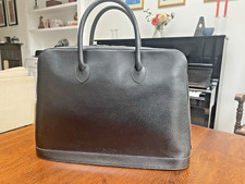 Women's Paul Smith black leather handbag