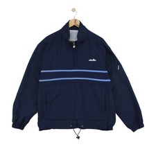 Vintage Ellesse 1/4 Zip Jacket