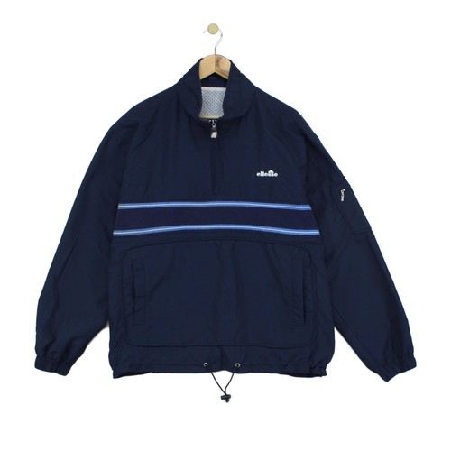 Vintage ellesse zip - 1/4,