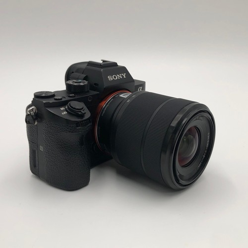 Sony alpha a7r ii - sony,