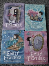 Emily Feather  by Holly Webb