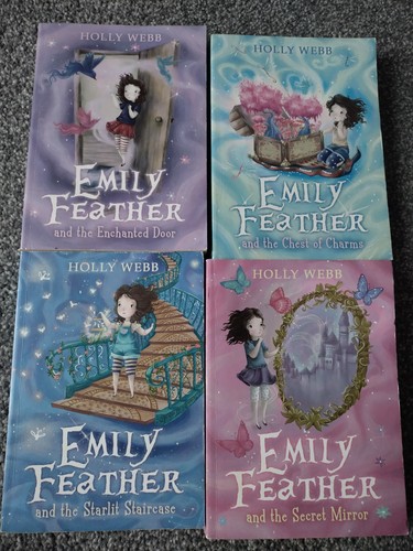 Emily feather holly - ,