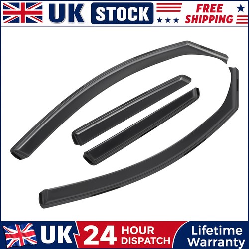 Channel wind deflectors for - in-channel,