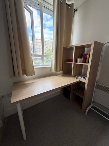 Desk combination - desk,