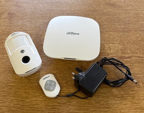 Dahua alarm hub pir - alarm, sensor