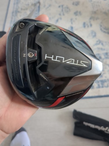 Taylormade stealth plus driver - taylormade,