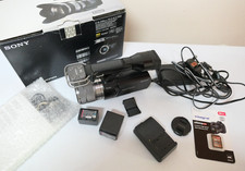 SONY NEX-VG10 (EU VERSION)