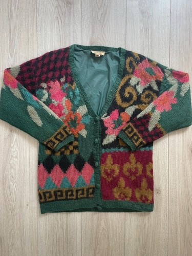 Vintage heritage house mohair - vintage,