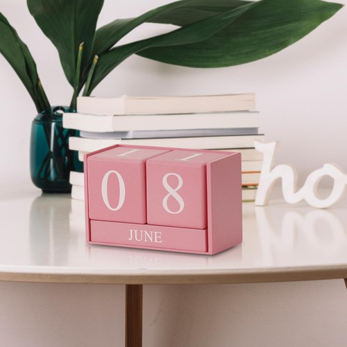Eternal desk block calendar - eternal,