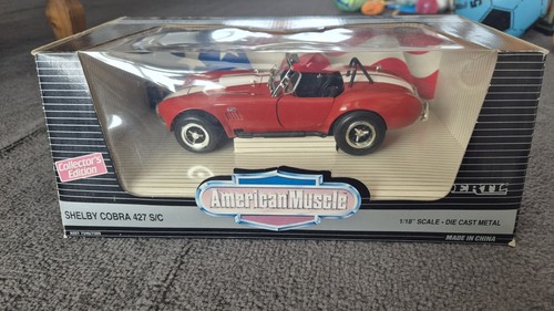 Ertl american muscle - ertl,
