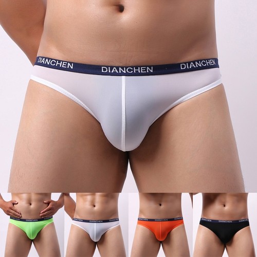 Mens seamless briefs low rise - mens,