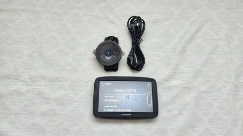 Tomtom start sat nav - 5",