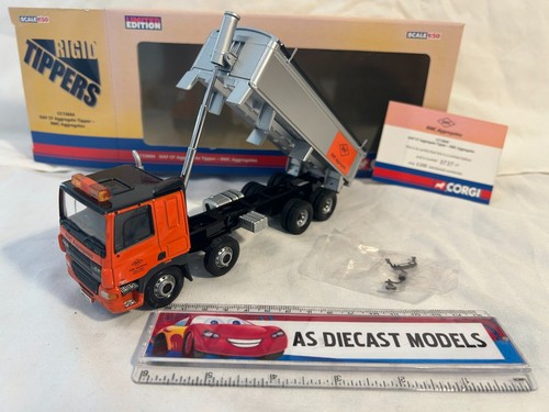 Corgi modern truck cc13604 - modern,