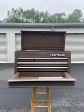 Craftsman Professional Brown