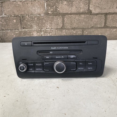 Audi 2010 2015 stereo - 8x,