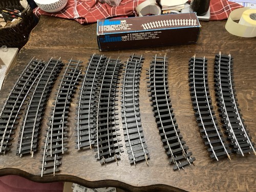 Lima gauge track curves 35x - o,