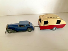 triang minic vauxhall 19m and