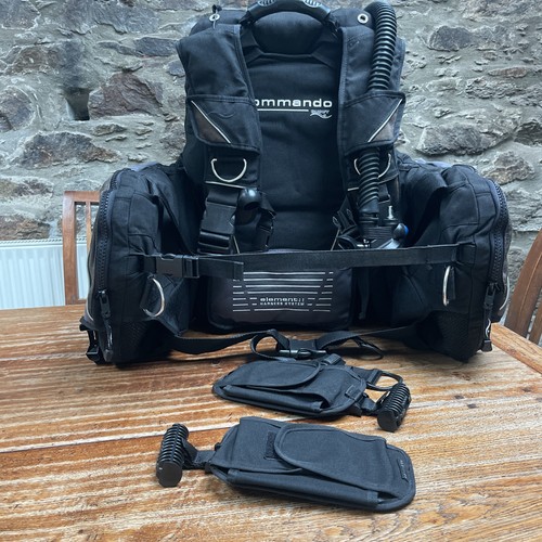 Buddy commando bcd - bcd,