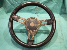 Mountney GT Leather Steering