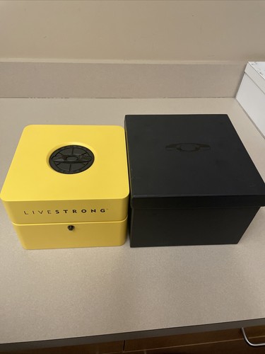 Oakley livestrong timebomb - livestrong,