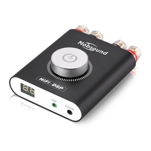 Nobsound mini hifi - nobsound, 200w