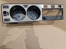VW GOLF MK1 GTi EARLY SERIES 1 ONE SPEEDO CLOCKS INSTRUMENT CLUSTER SWALLOWTAIL