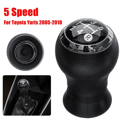 Gear shift knob - gear, manual