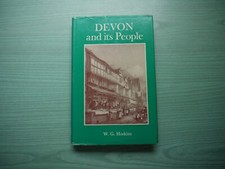 DEVON AND ITS PEOPLE by W.G