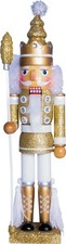 Nutcracker with Staff