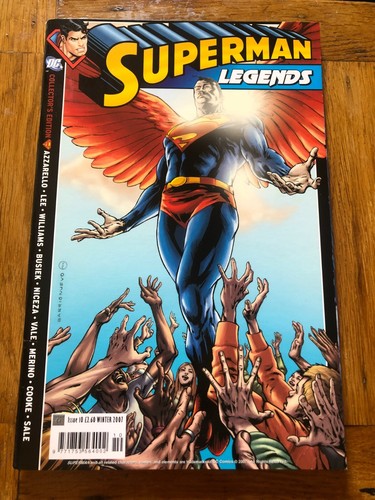Superman legends vol - legends, 10
