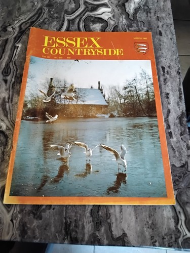 Essex countryside magazine - magazine,