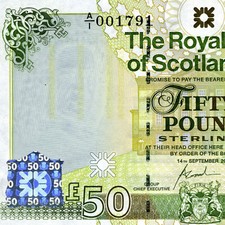 A/1 001791 - First Prefix Low