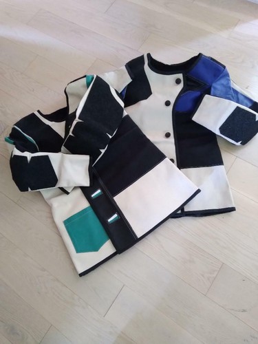 Peritum shooting jacket - shooting,