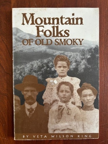 Mountain folks old smoky - folks,