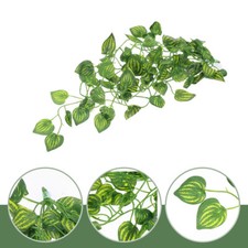 Imitation Plants Reptile Safe