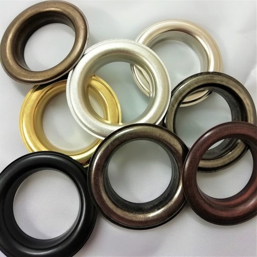 Metal curtain eyelets 40mm - eyelets, 40mm,